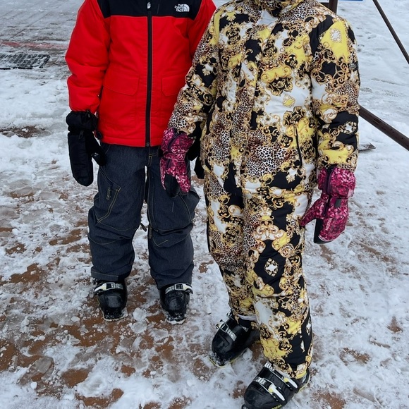 Burton Room to Grow Exile Cargo Dry Ride Snowboard Pants - Picture 4 of 16